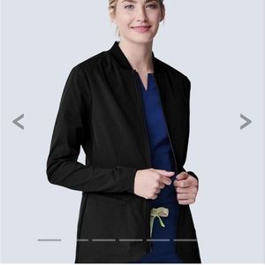 Medelita Kinetic Scrub Jacket Small